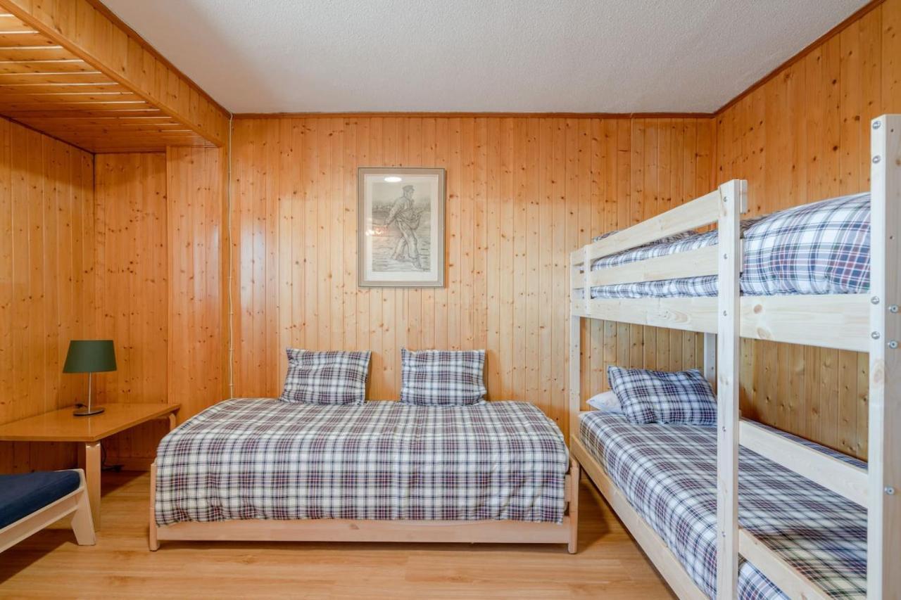 Sierra Nevada San Bernardo Apartment & Garage 外观 照片
