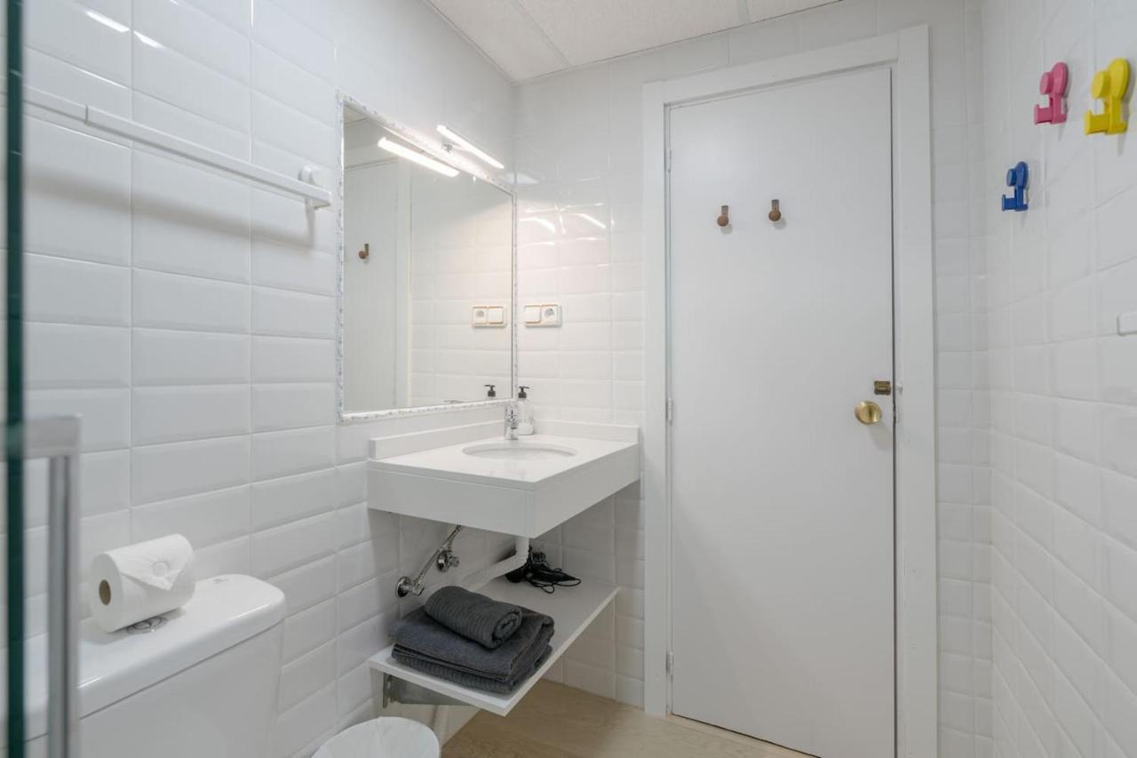 Sierra Nevada San Bernardo Apartment & Garage 外观 照片