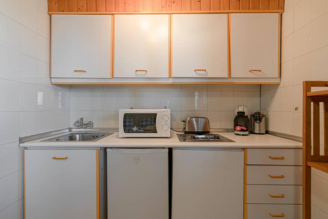 Sierra Nevada San Bernardo Apartment & Garage 外观 照片
