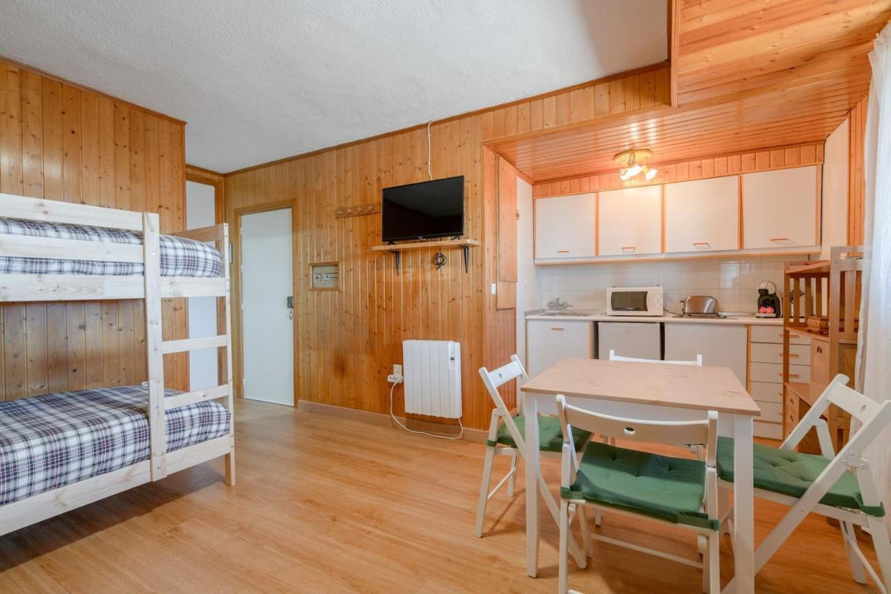Sierra Nevada San Bernardo Apartment & Garage 外观 照片