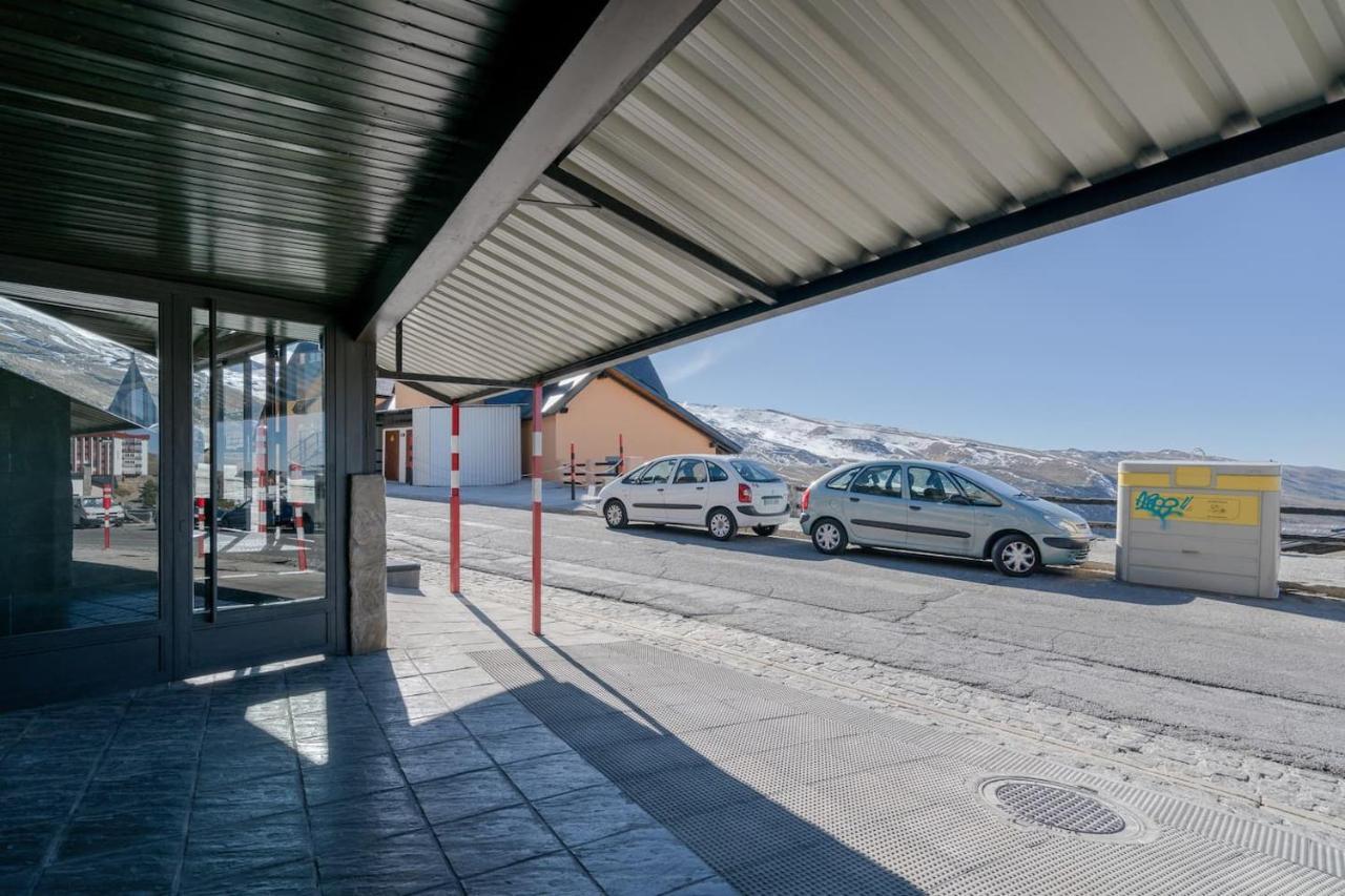 Sierra Nevada San Bernardo Apartment & Garage 外观 照片