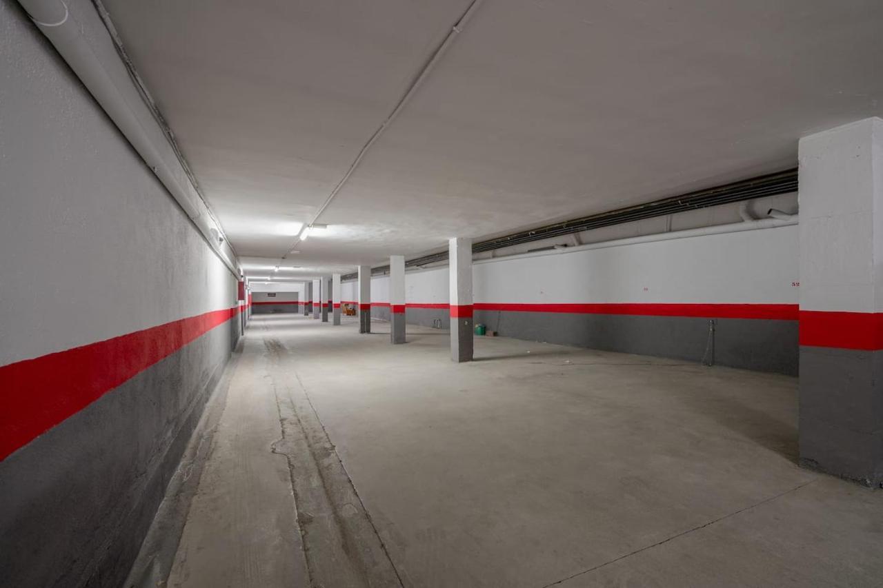 Sierra Nevada San Bernardo Apartment & Garage 外观 照片