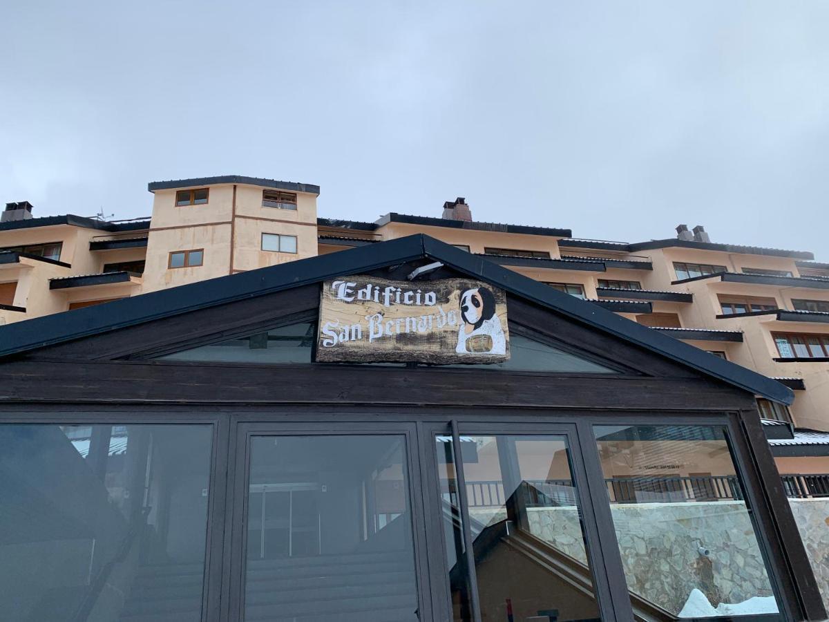 Sierra Nevada San Bernardo Apartment & Garage 外观 照片